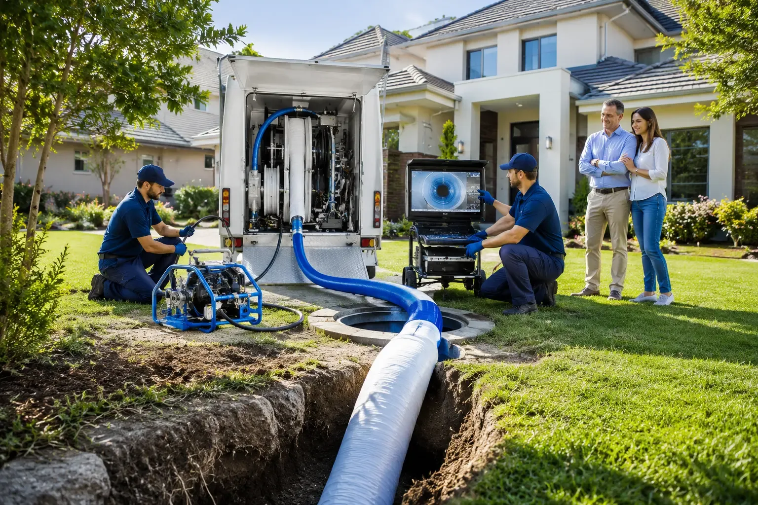Local Pipe Relining services in Chelan Falls, WA